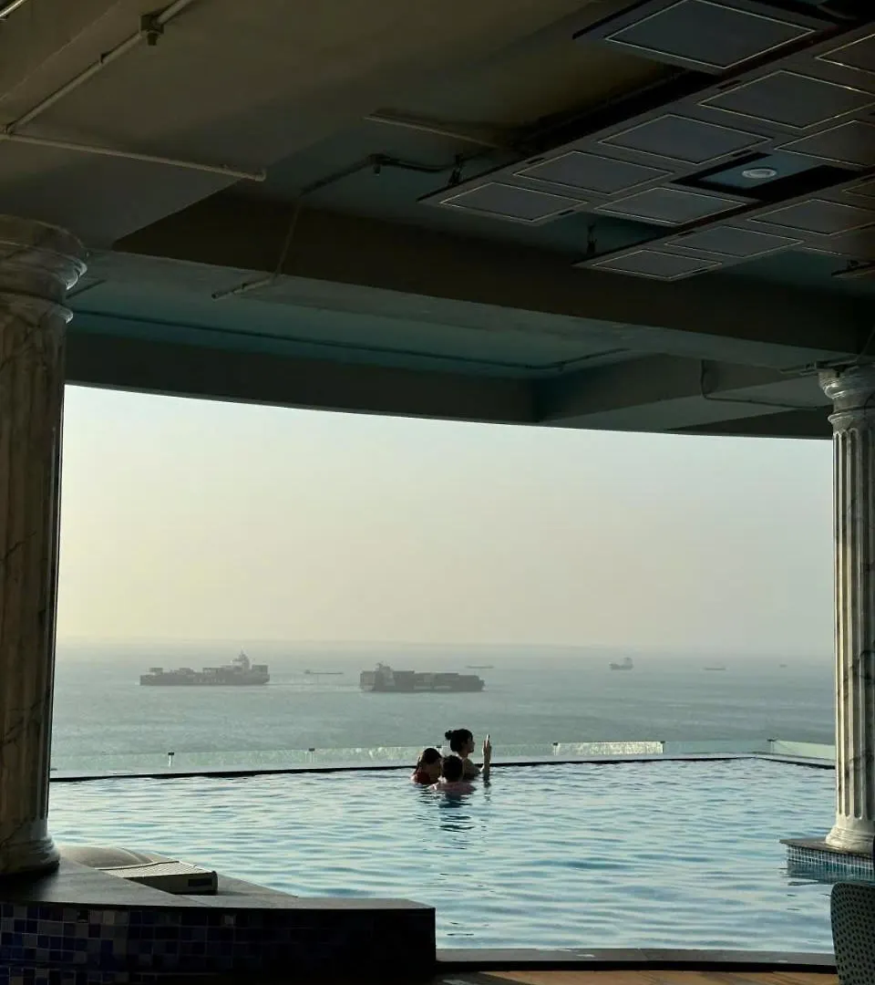 Mon Mon'S Homestay - Khach San Can Ho Oysteo Bay 4 Sao Vũng Tàu Vietnam