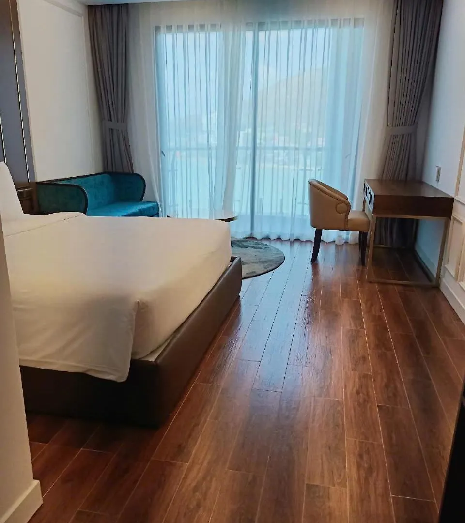 Mon Mon'S Homestay - Khach San Can Ho Oysteo Bay 4 Sao Vũng Tàu