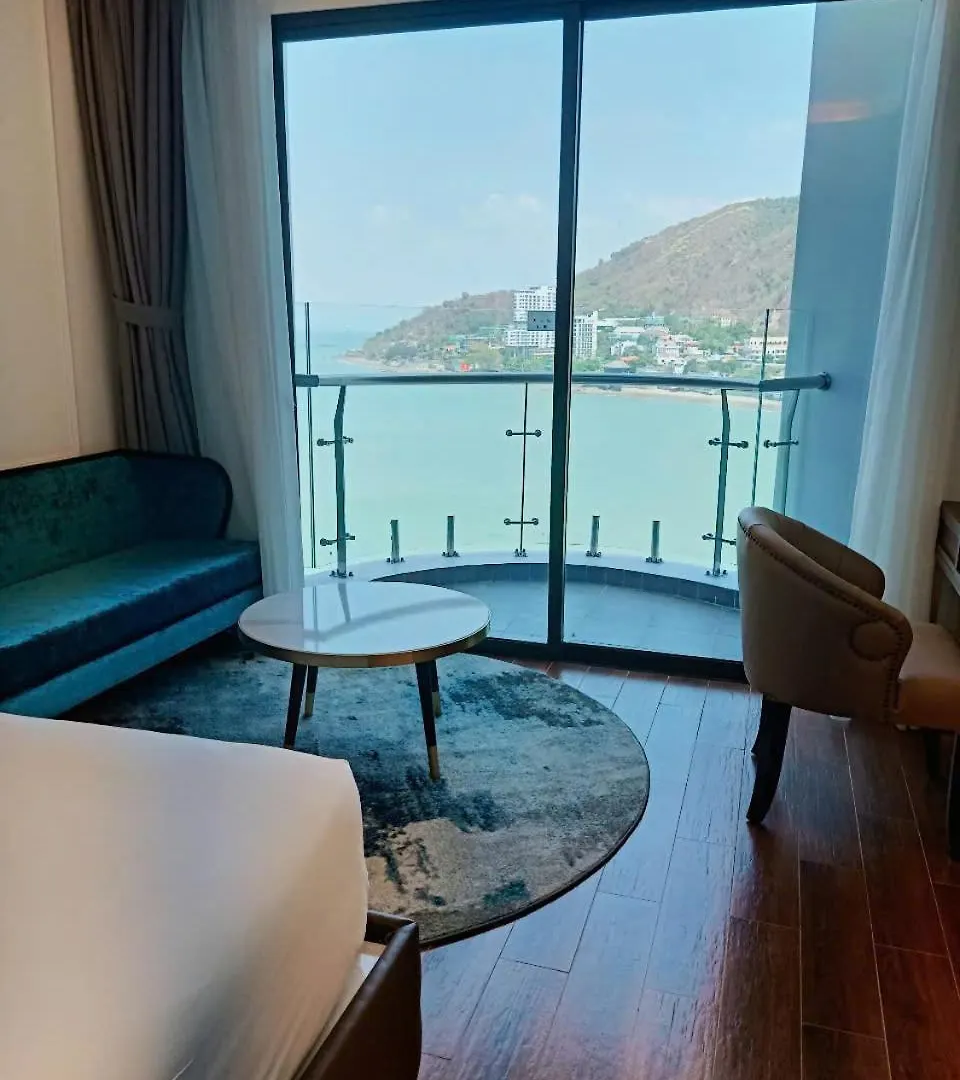 Mon Mon'S Homestay - Khach San Can Ho Oysteo Bay 4 Sao Vũng Tàu 0*,