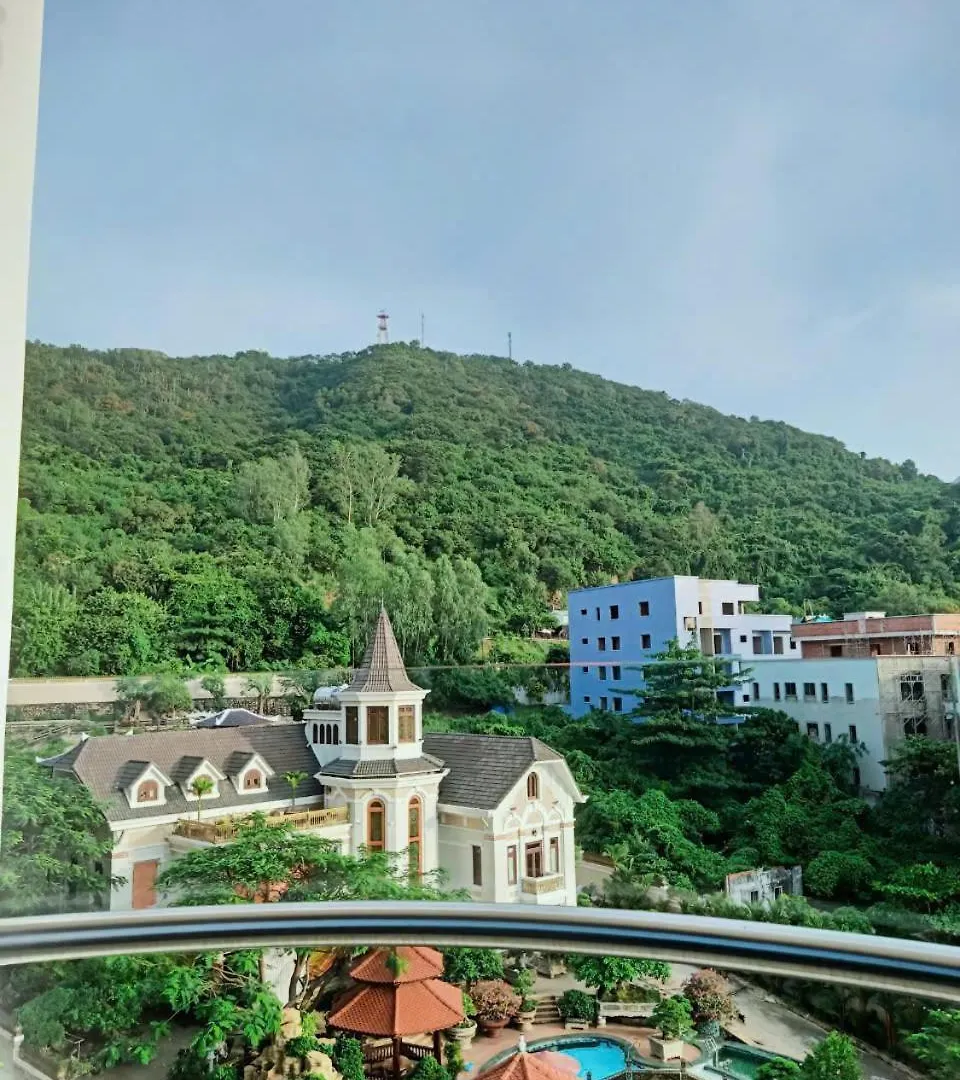 Mon Mon'S Homestay - Khach San Can Ho Oysteo Bay 4 Sao Vũng Tàu Lejlighed