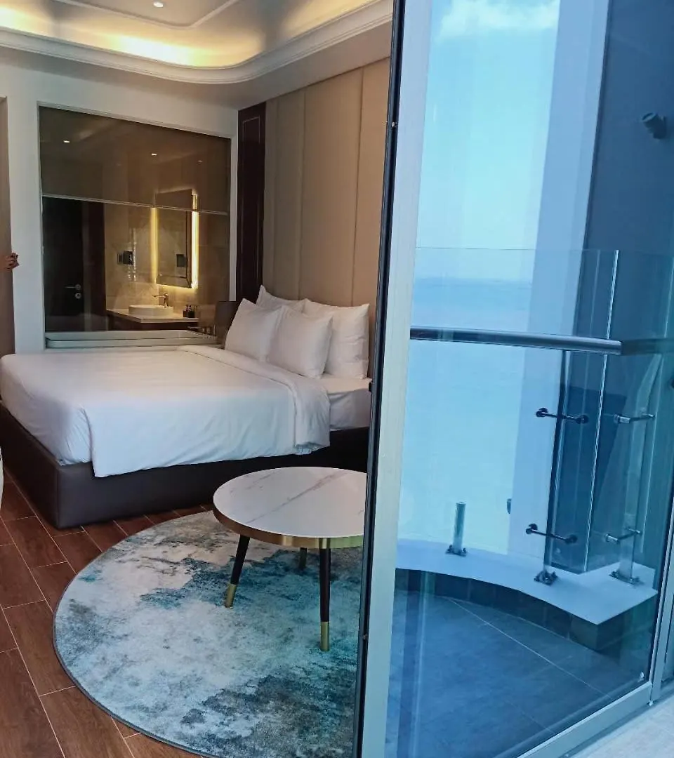 Mon Mon'S Homestay - Khach San Can Ho Oysteo Bay 4 Sao Vũng Tàu