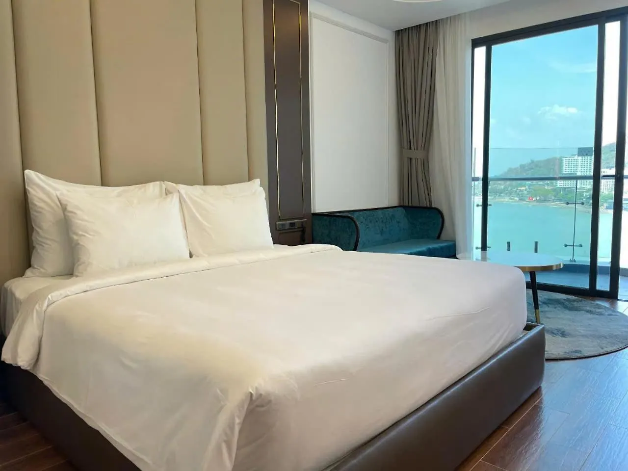 Lejlighed Mon Mon'S Homestay - Khach San Can Ho Oysteo Bay 4 Sao Vũng Tàu