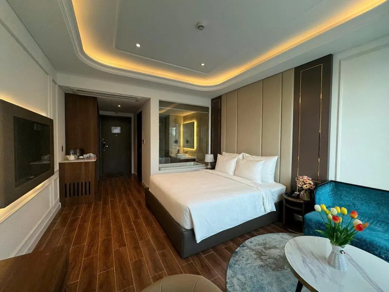 Mon Mon'S Homestay - Khach San Can Ho Oysteo Bay 4 Sao Vũng Tàu Vietnam